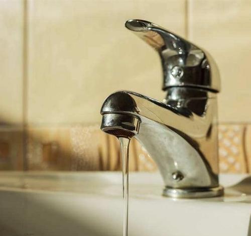 水流變小 水流變小