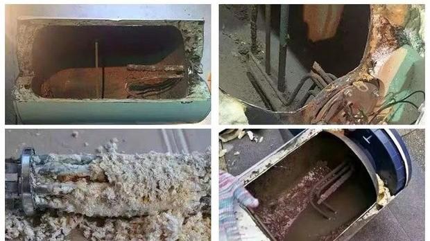 熱水器不清洗的危害 熱水器不清洗的危害