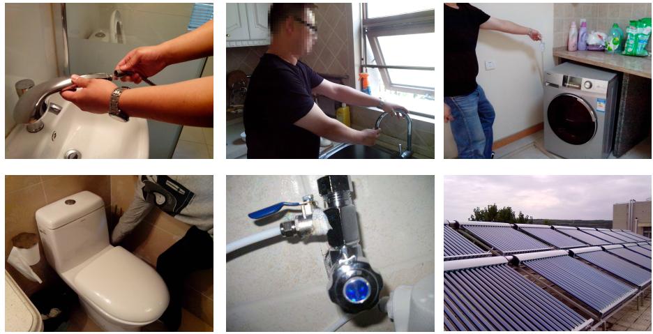 寶維家脈沖水管清洗機怎么使用？