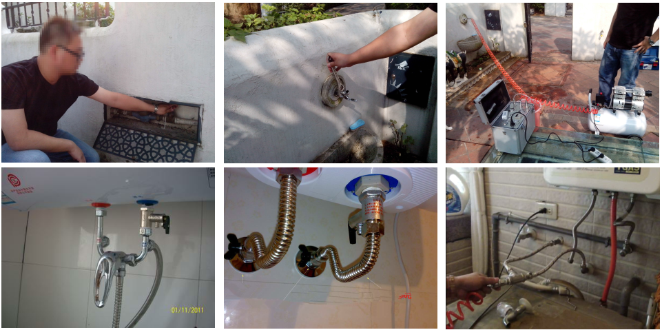 寶維家脈沖水管清洗機怎么使用？