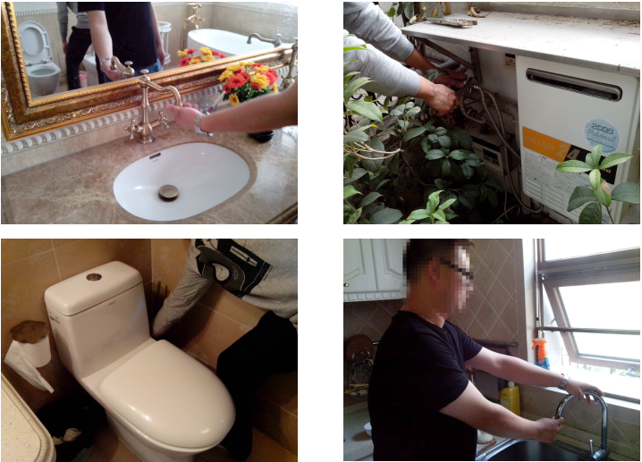 寶維家脈沖水管清洗機怎么使用？