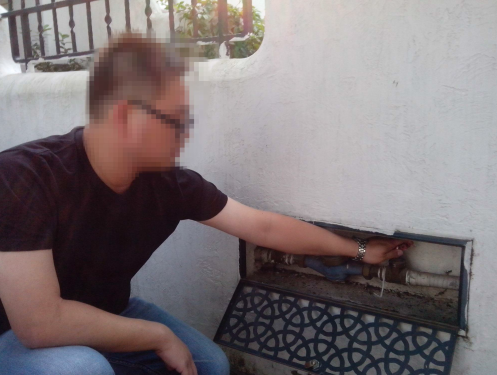 高周波變頻脈沖儀清洗方法,水管清洗流程