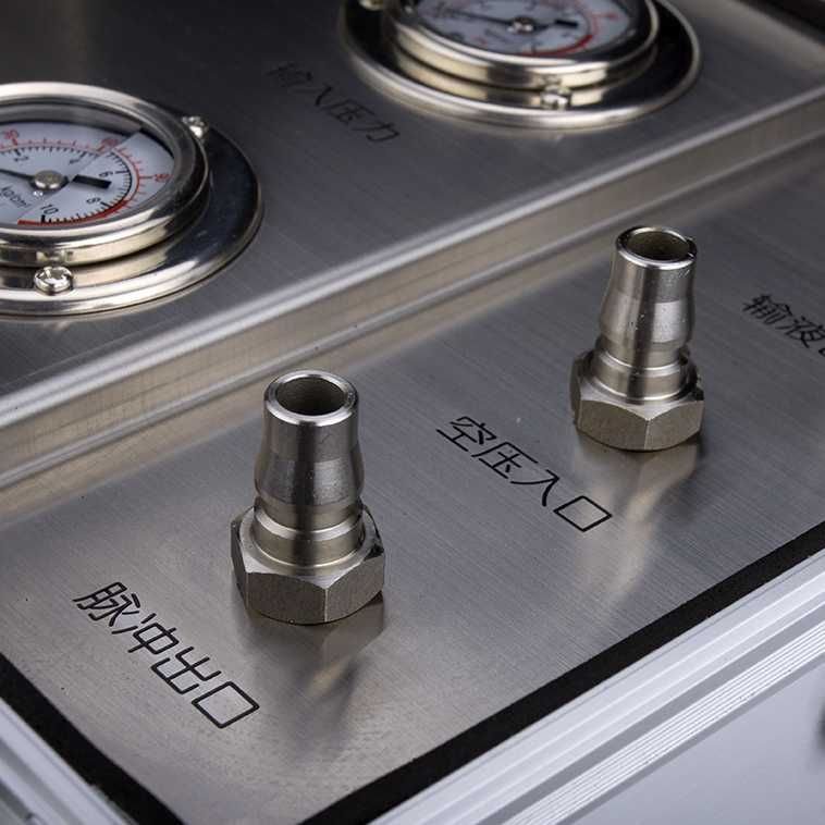 脈沖是如何清洗自來水管的，什么原理？