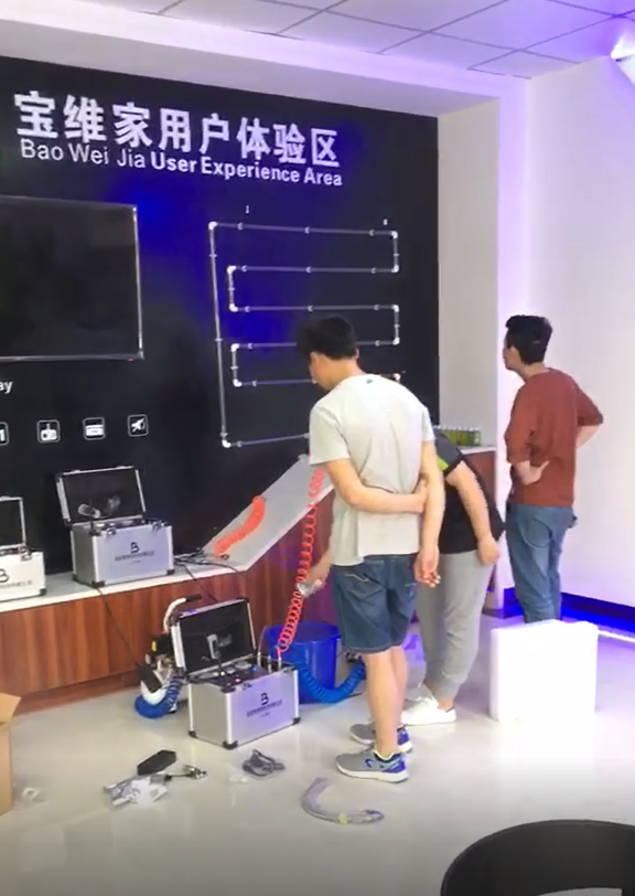 景然環(huán)保水管清洗項目怎么加盟,加盟費多少?